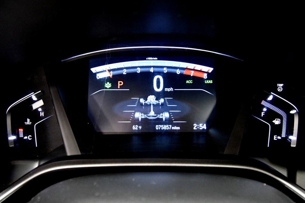 Certified 2018 Honda CR-V EX image 22