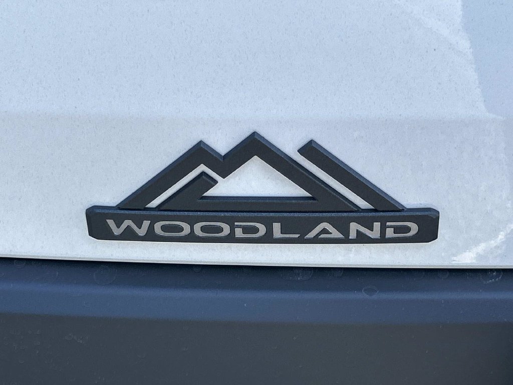 New 2026 Toyota bZ Woodland AWD/4WD image 12