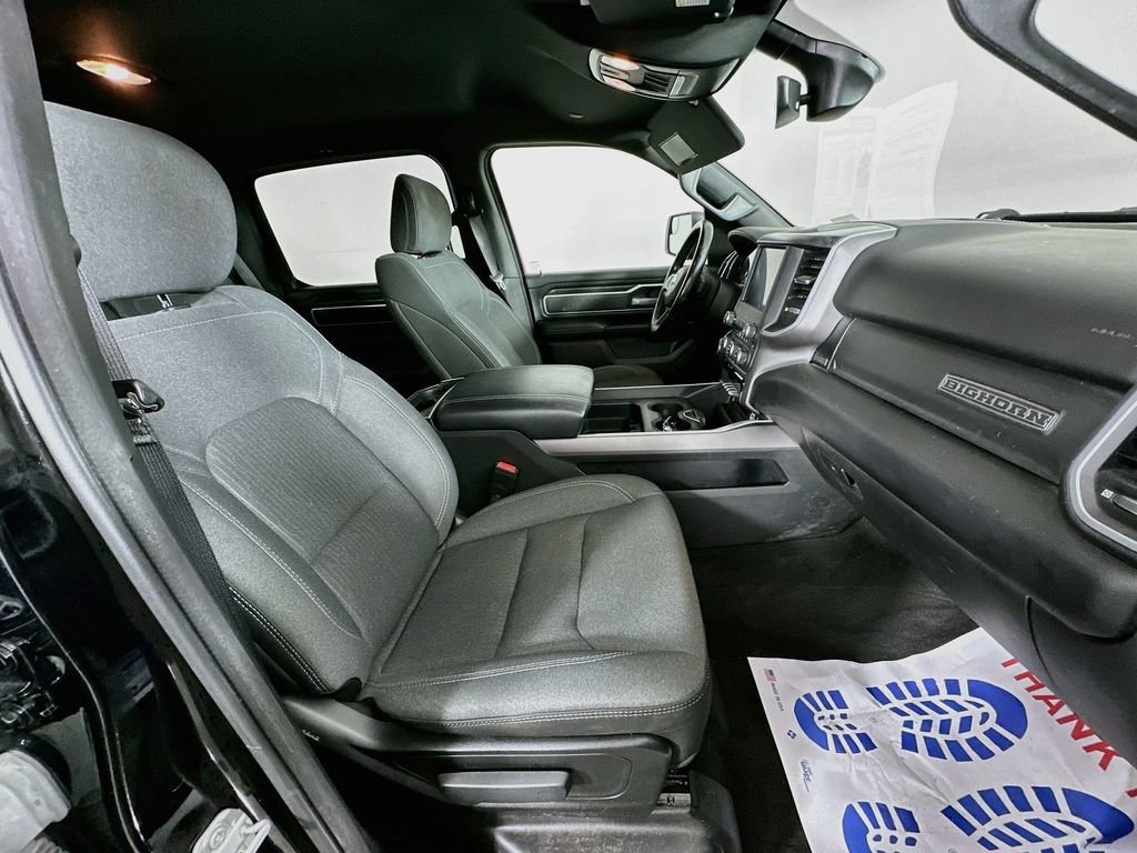 Certified 2022 RAM 1500 Big Horn AWD/4WD image 35