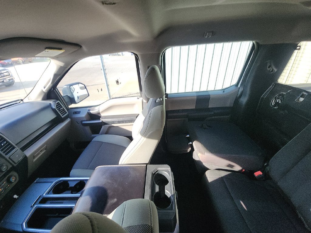 Used 2016 Ford F150 XL w/ XL Power Equipment Group AWD/4WD image 11