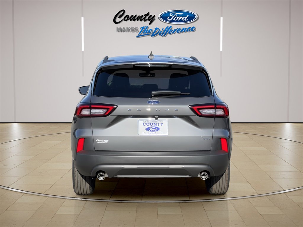 New 2025 Ford Escape ST-Line w/ Equipment Group 301A image 11