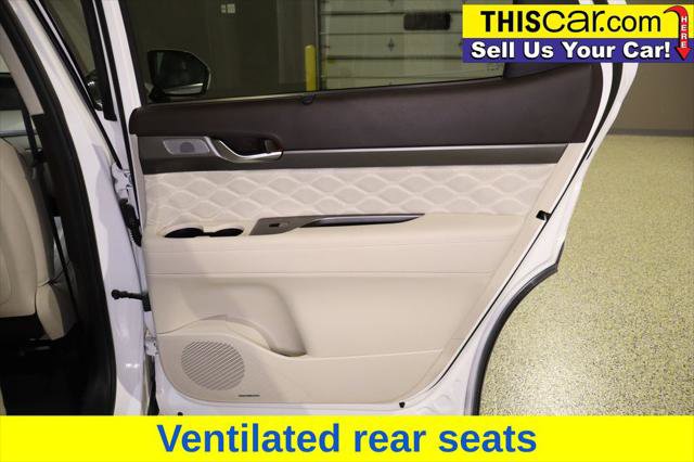 Used 2021 Hyundai Palisade Calligraphy image 30