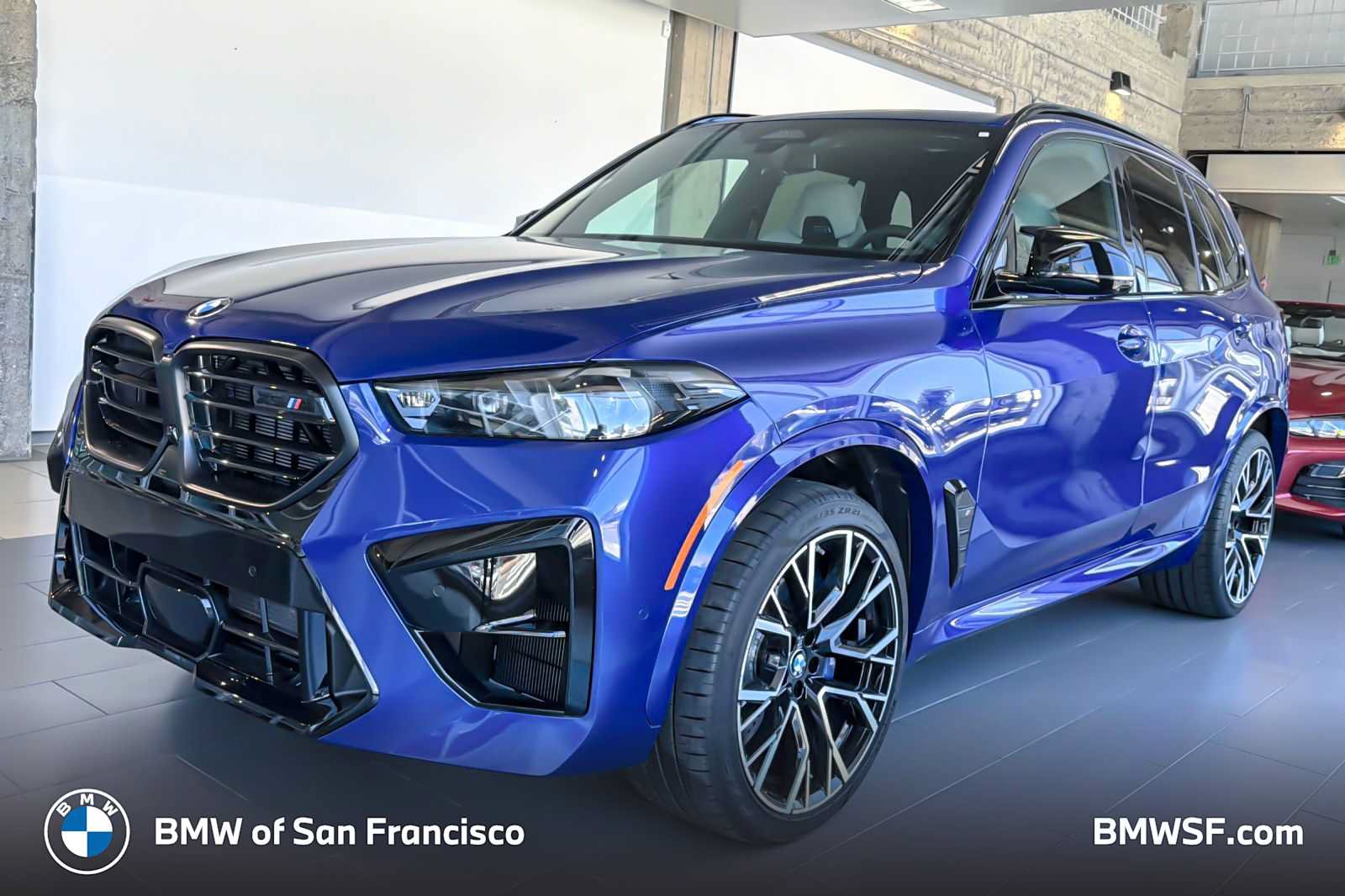 New 2026 BMW X5 M Competition w/ Executive Package AWD/4WD image 1