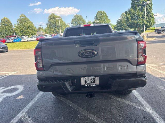 Used 2025 Ford Ranger Lariat w/ FX4 Off-Road Package AWD/4WD image 7