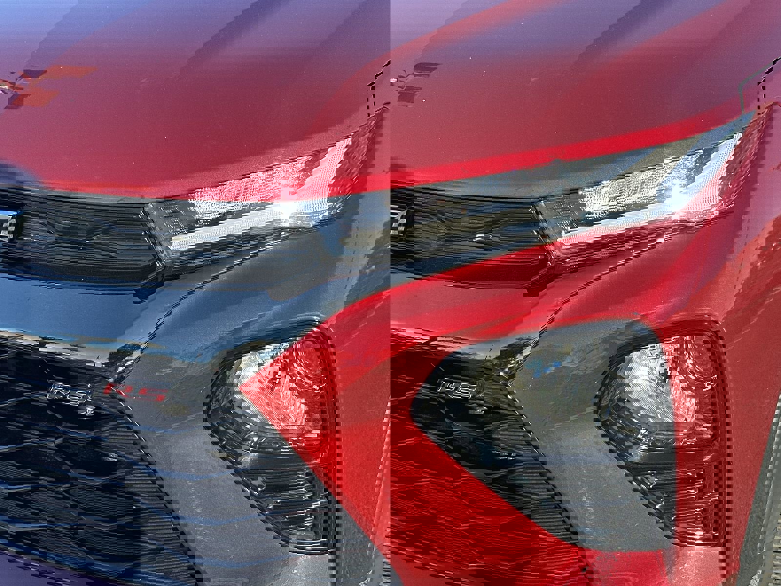 Used 2022 Chevrolet TrailBlazer RS image 11