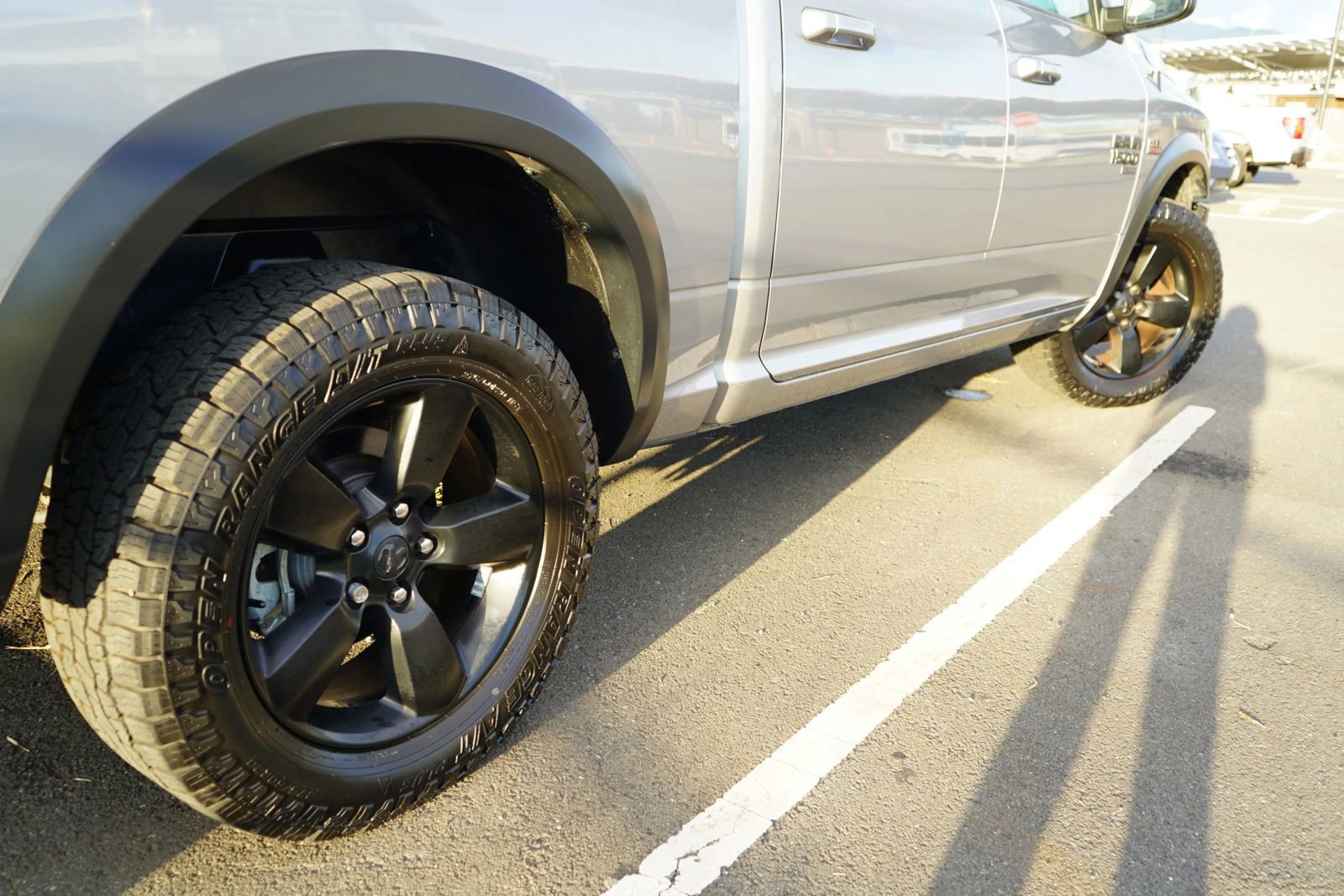 Used 2019 RAM 1500 Classic Warlock image 7