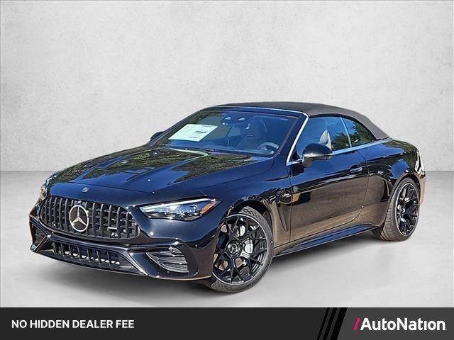 New 2027 Mercedes-Benz CLE 53 AMG 4MATIC Cabriolet image 1