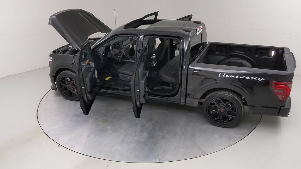 New 2026 Ford F150 Lariat w/ Equipment Group 502A High AWD/4WD image 59