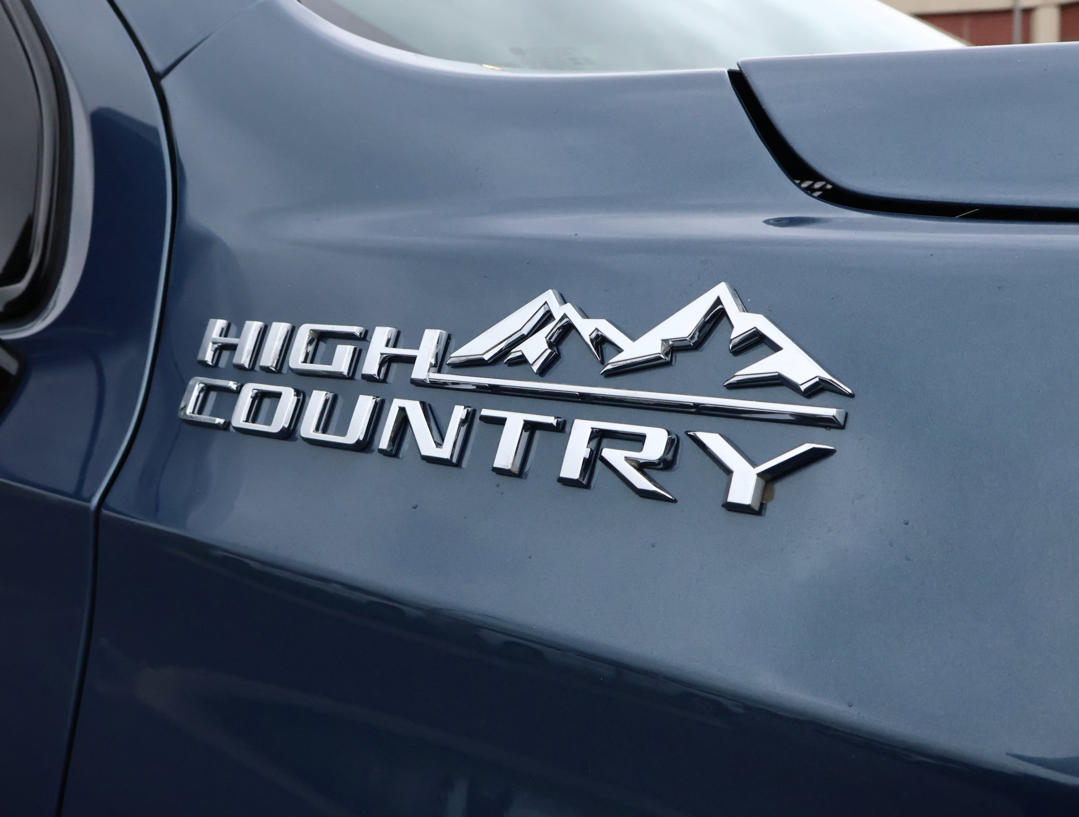 New 2026 Chevrolet Tahoe High Country AWD/4WD image 6
