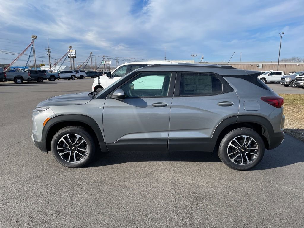 New 2026 Chevrolet TrailBlazer LT w/ Convenience Package image 4