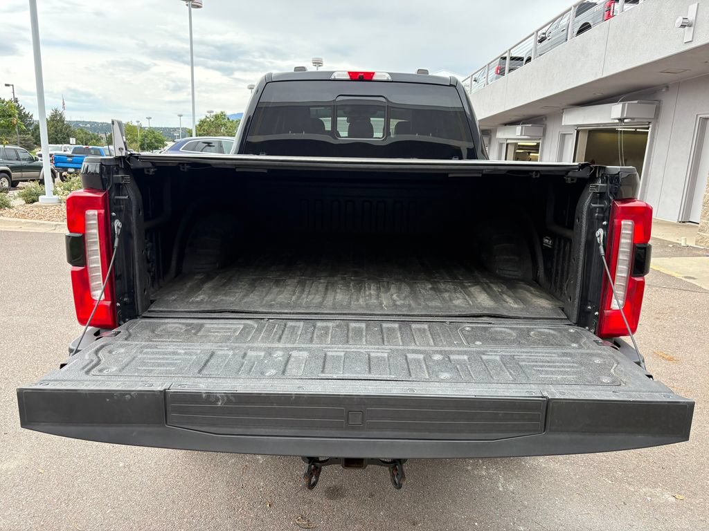 Certified 2023 Ford F350 Lariat w/ Tremor Off-Road Package AWD/4WD image 28