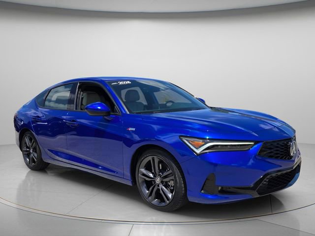 Certified 2025 Acura Integra A-Spec image 9