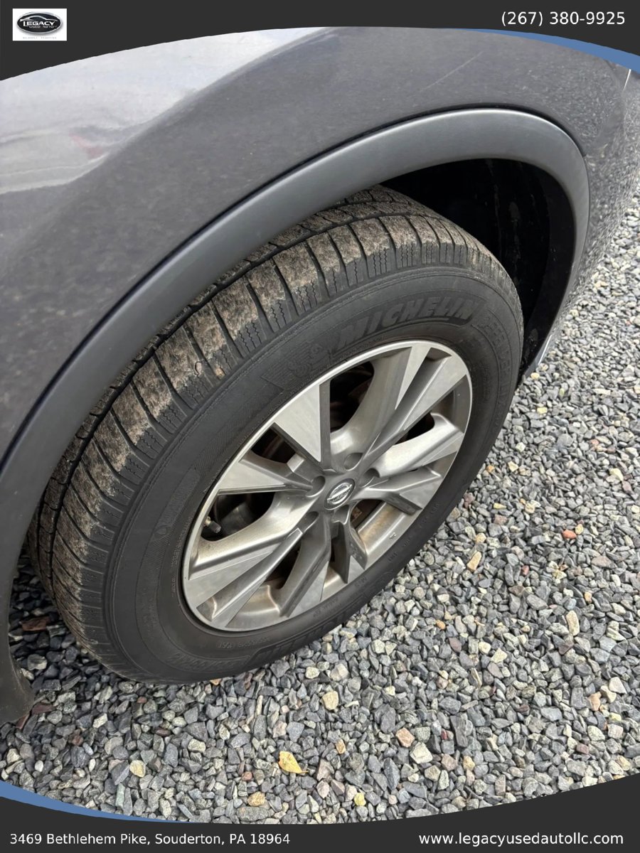 Used 2018 Nissan Murano S image 30