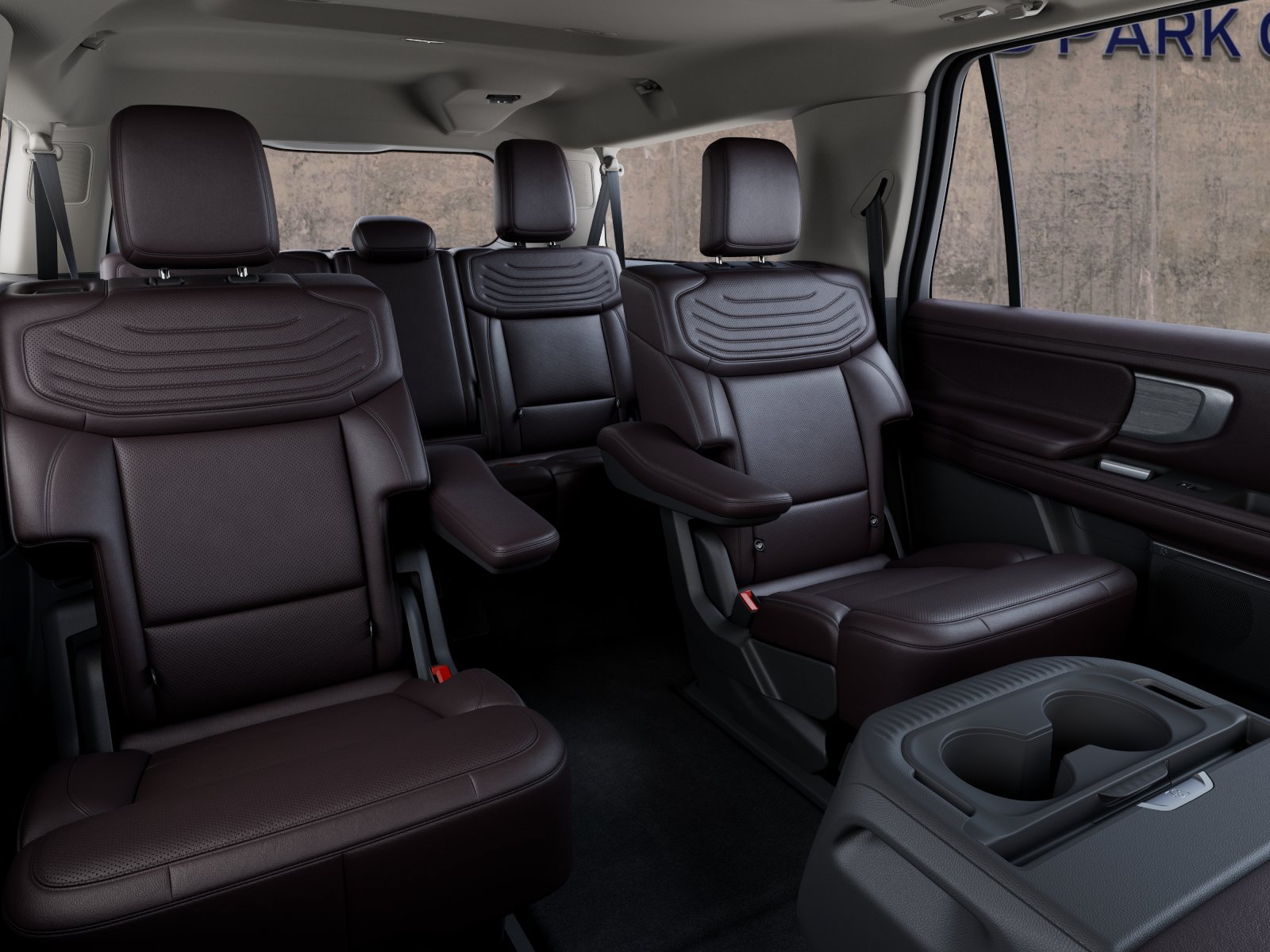 New 2027 Ford Expedition Max Platinum w/ Platinum Ultimate Package AWD/4WD image 47