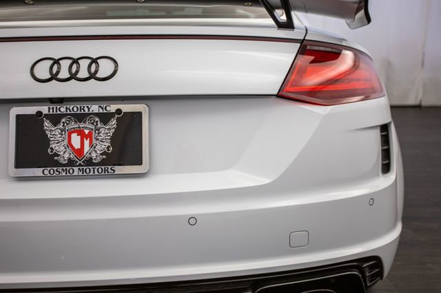 Used 2021 Audi TT RS image 34