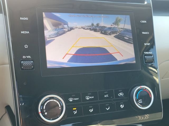 Certified 2023 Hyundai Tucson SEL image 9