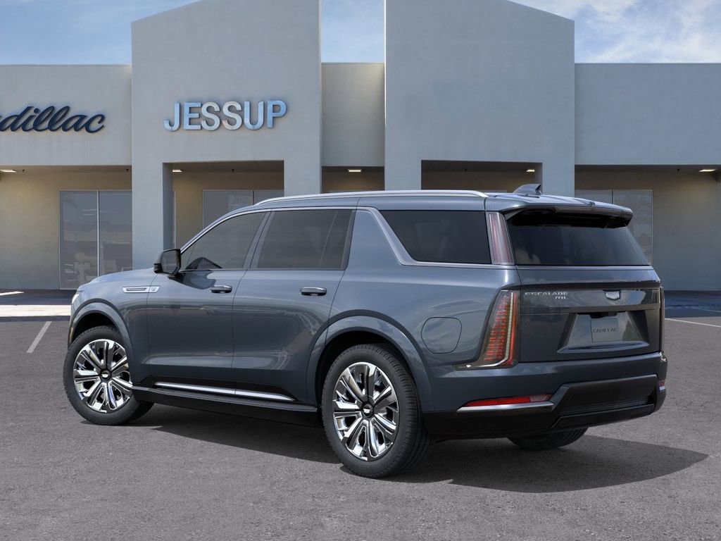 New 2026 Cadillac Escalade IQL Luxury AWD/4WD image 3