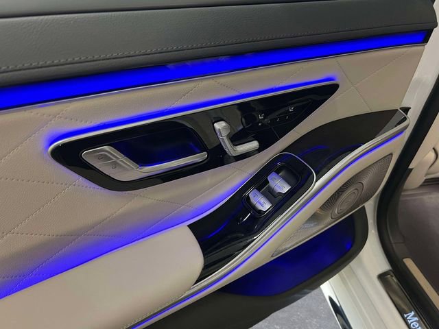 Certified 2023 Mercedes-Benz S 580 S 580 image 11