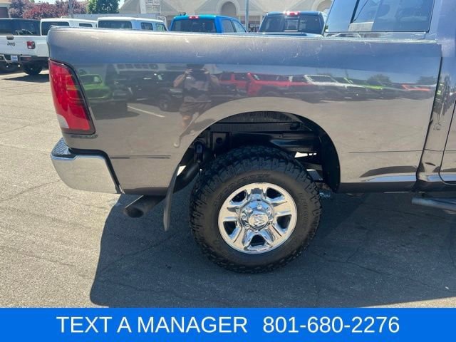 Used 2017 RAM 2500 SLT AWD/4WD image 7