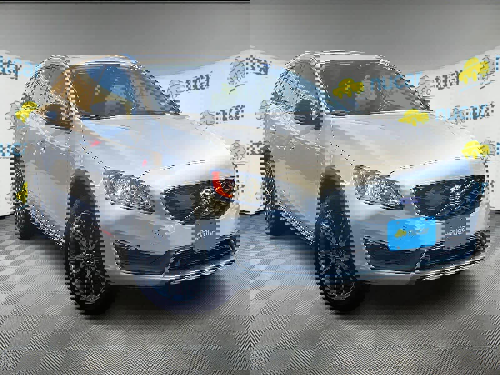 Used 2016 Volvo V60 T5 Cross Country w/ Convenience Package