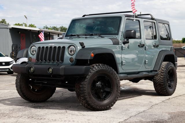 Used 2014 Jeep Wrangler Unlimited Sport w/ Quick Order Package 24S
