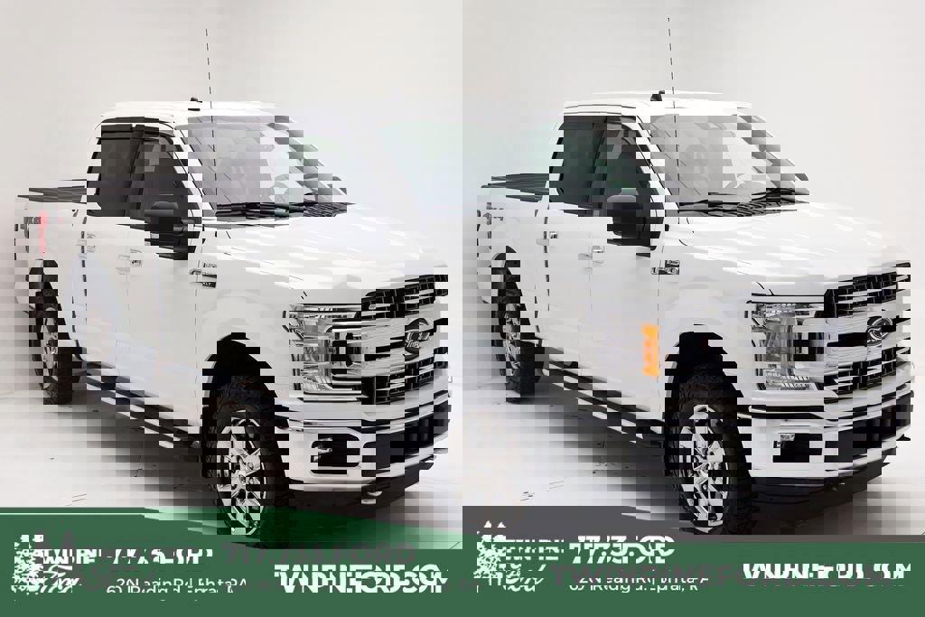 Used 2020 Ford F150 XLT w/ Equipment Group 302A Luxury