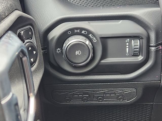 New 2026 Jeep Wrangler Unlimited Rubicon image 19