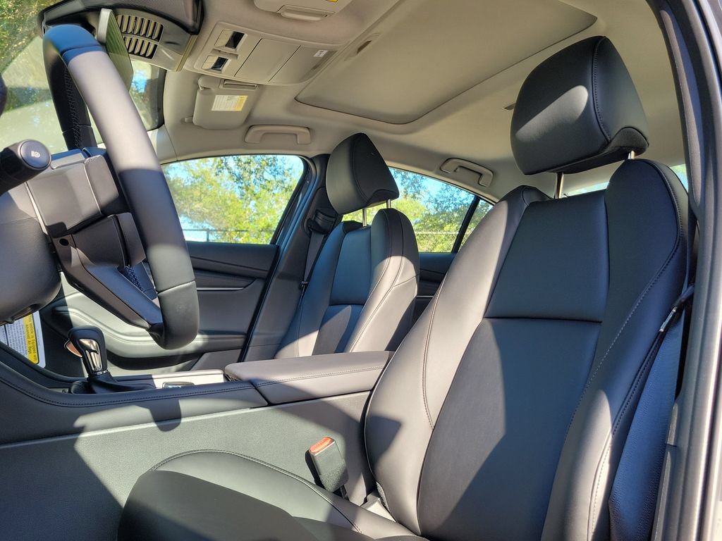New 2026 MAZDA MAZDA3 2.5 S Sedan w/ Preferred Pkg FWD image 15