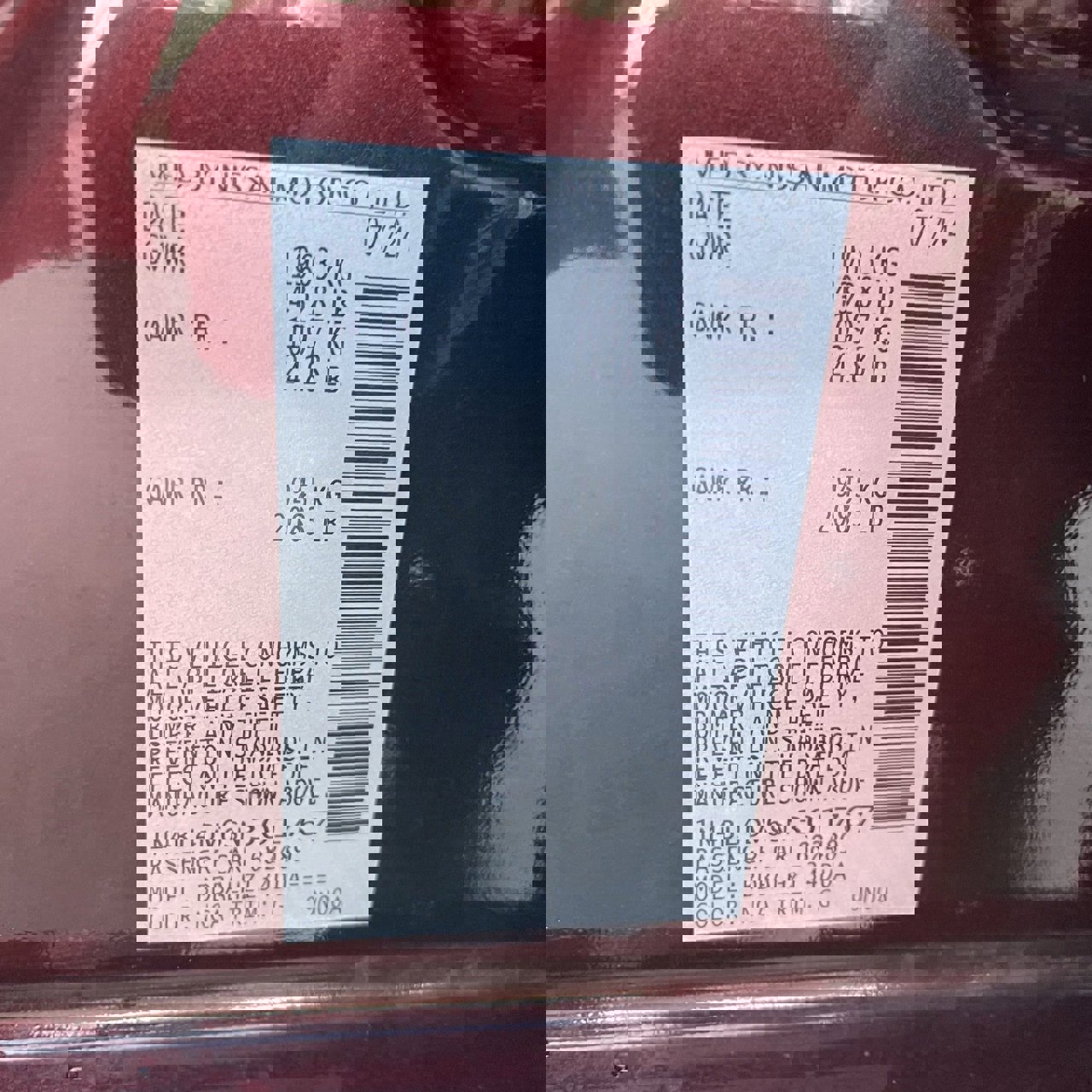 Used 2025 Nissan Altima 2.5 SV image 28