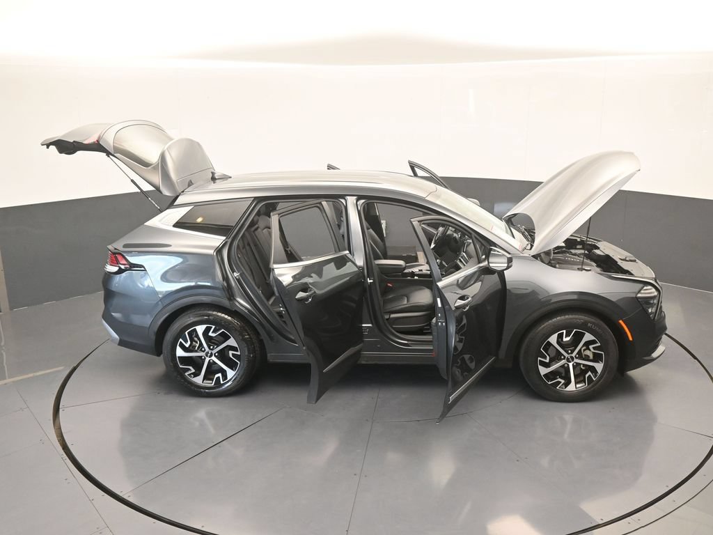 Used 2024 Kia Sportage EX FWD image 69