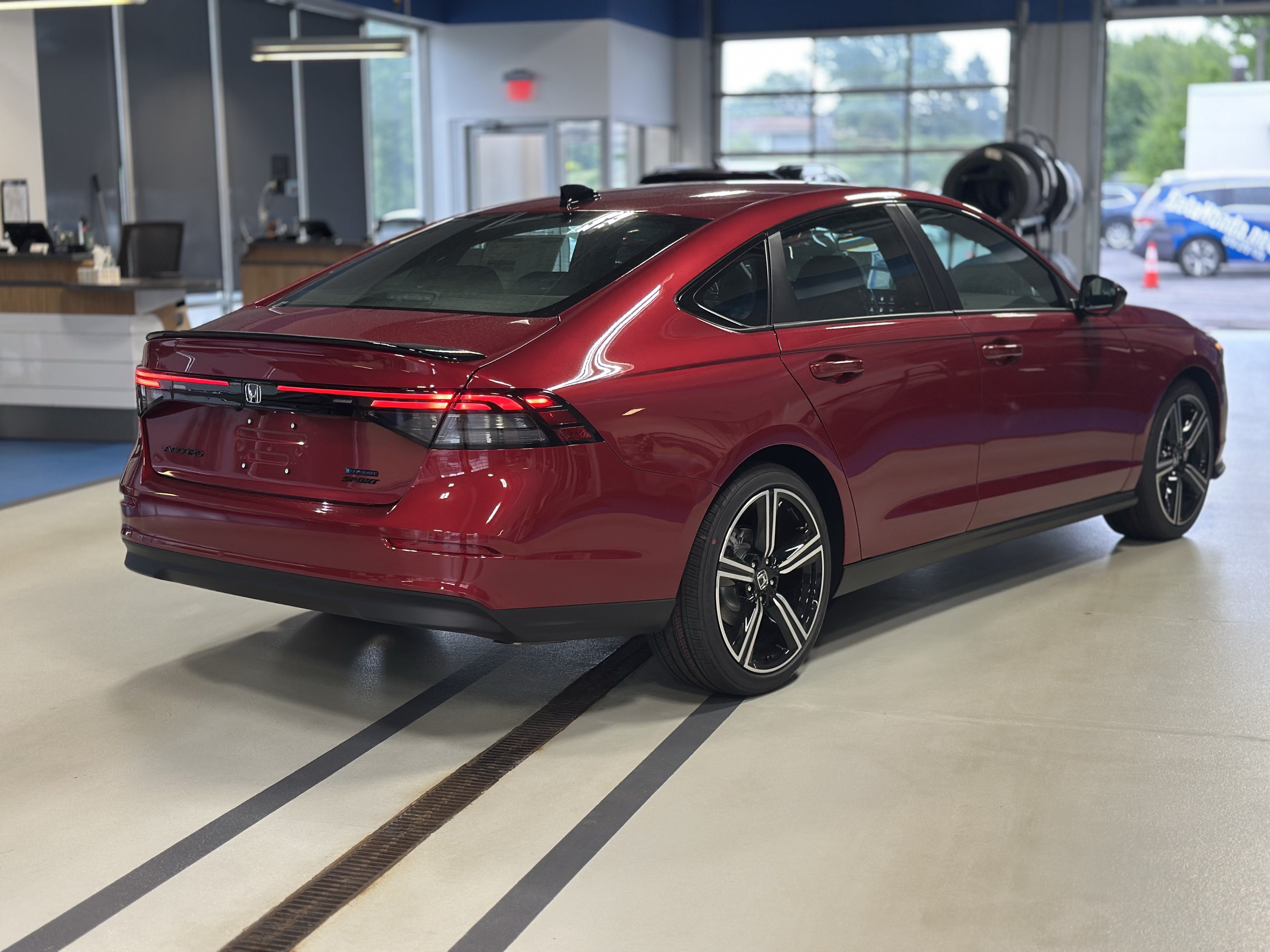 New 2026 Honda Accord Sport image 5