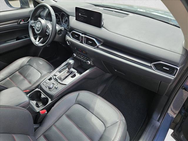 Used 2023 MAZDA CX-5 Carbon Edition AWD/4WD image 21