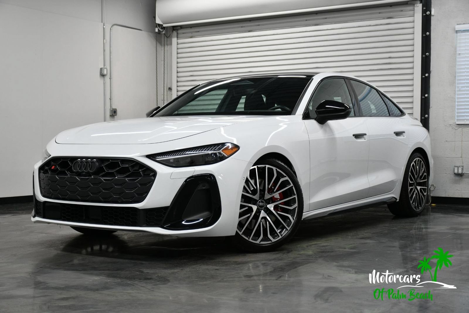 Used 2025 Audi S5 Premium Plus w/ Premium Plus Package AWD/4WD image 1
