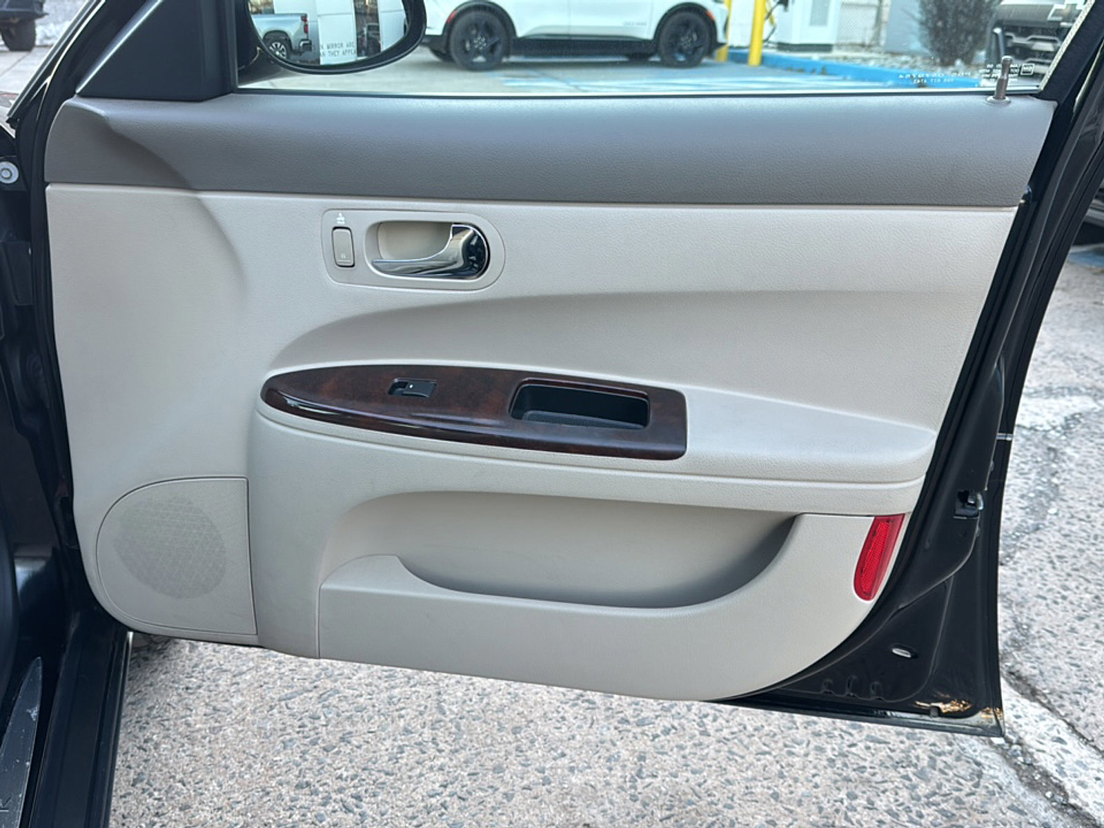 Used 2007 Buick LaCrosse CX w/ Chrome Enhancement Package image 15