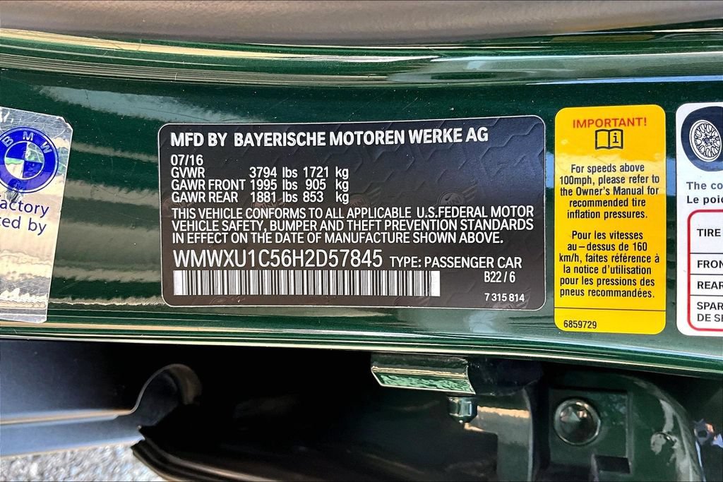 Used 2017 MINI Cooper 4-Door Hardtop FWD image 34