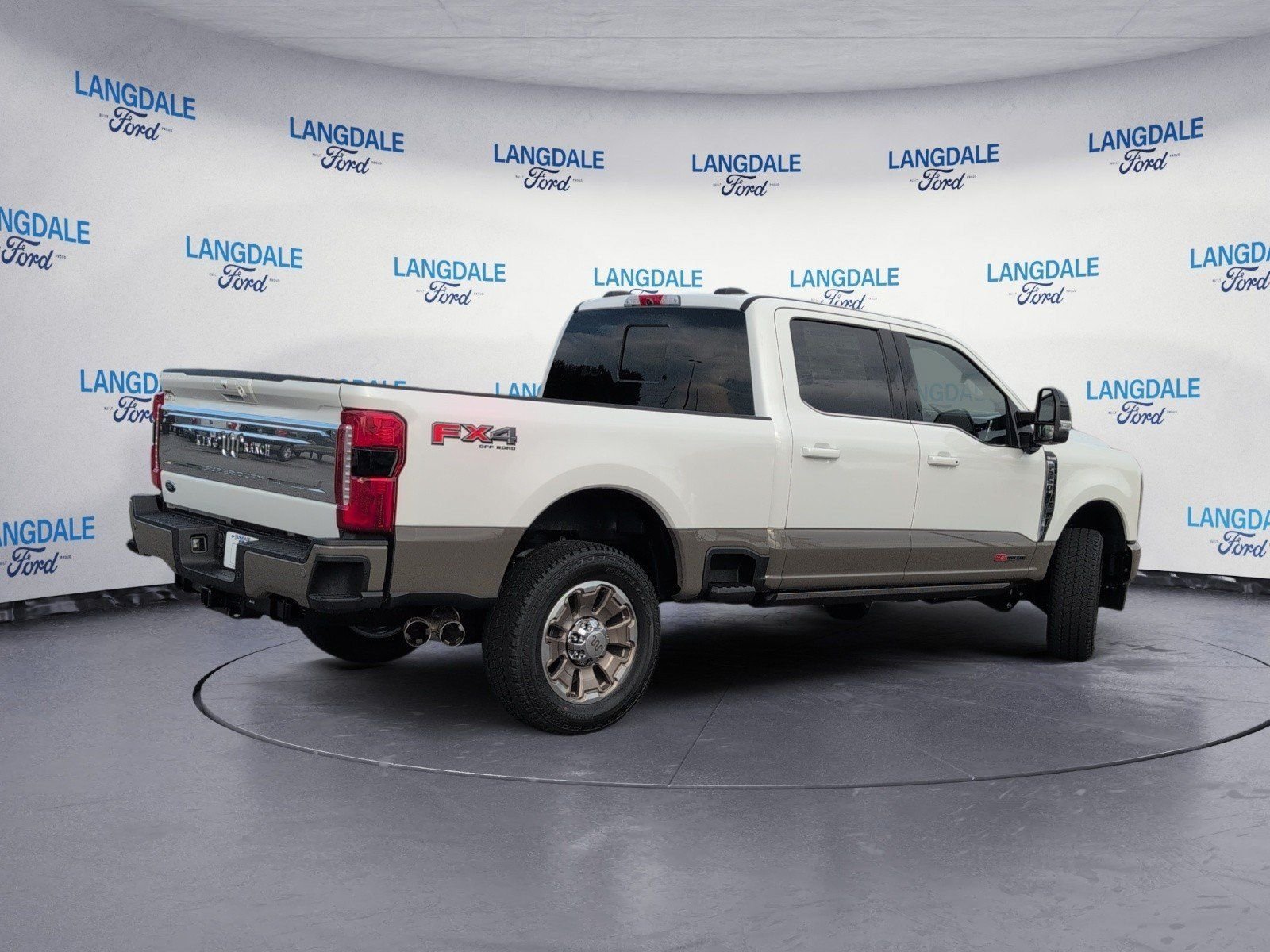 New 2026 Ford F250 King Ranch AWD/4WD image 4
