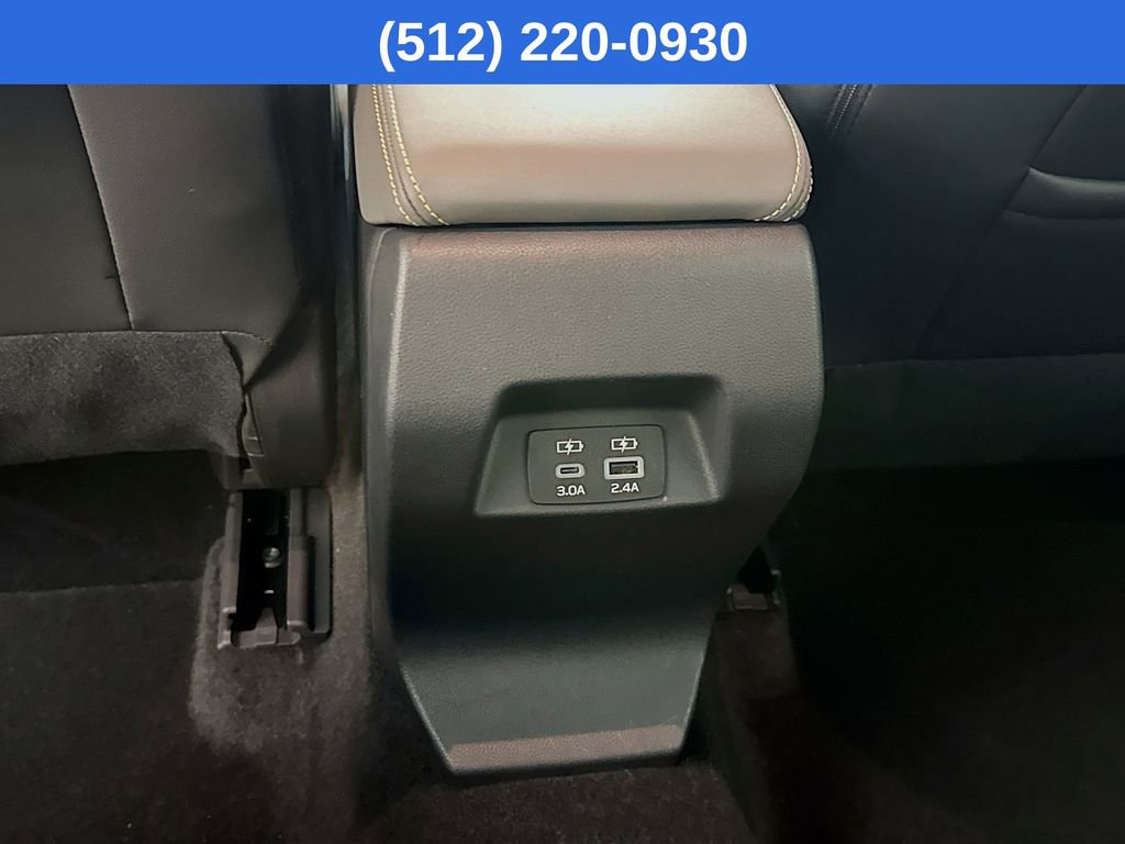 Used 2025 Subaru Crosstrek 2.5i Sport w/ Crosstrek Mirror Package image 30