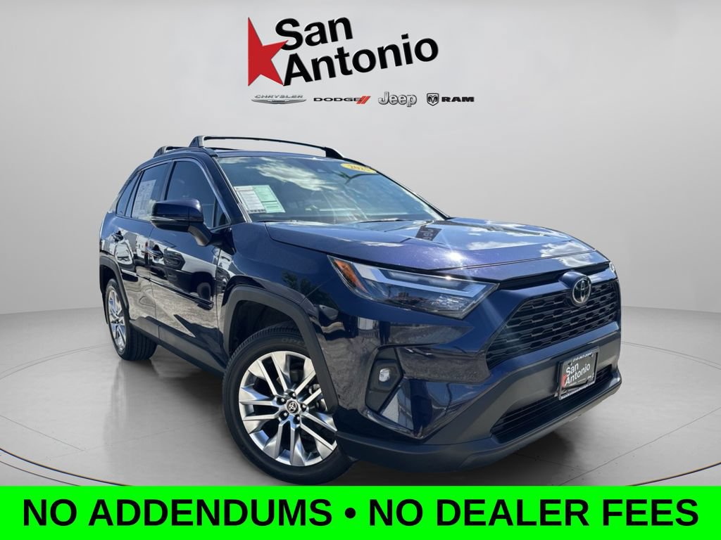Used 2025 Toyota RAV4 XLE Premium FWD image 1