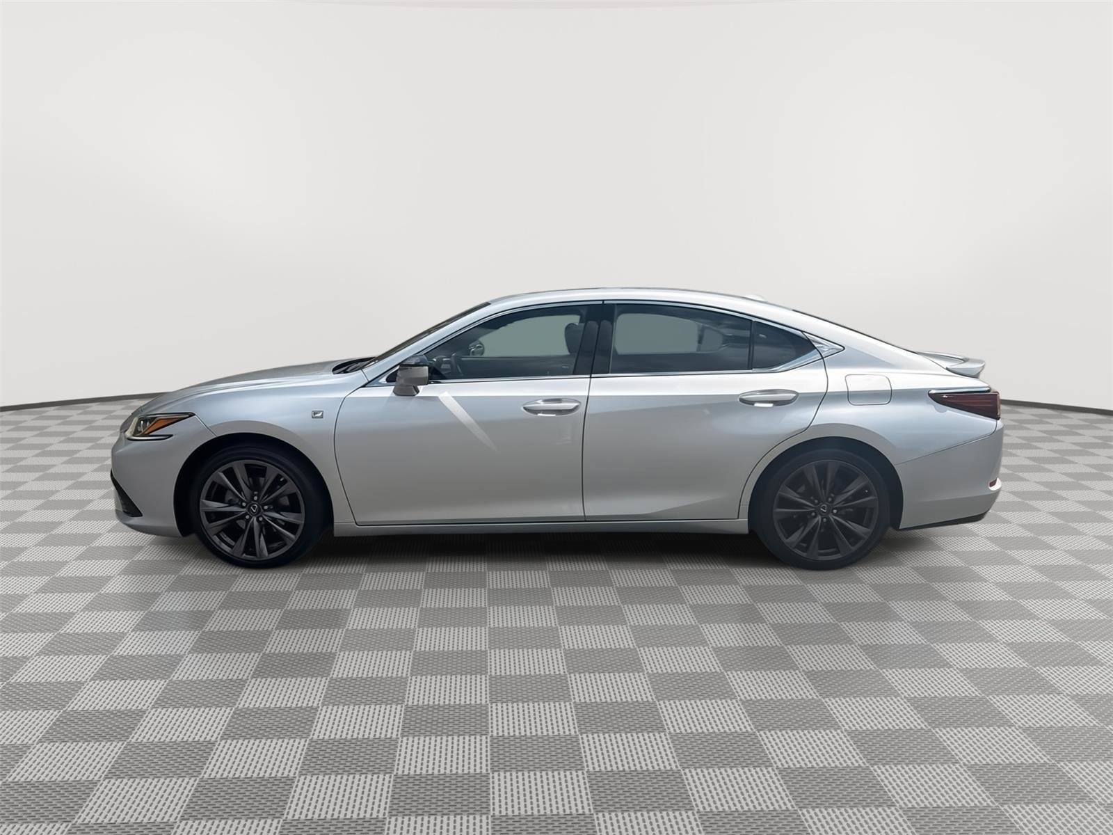 Used 2019 Lexus ES 350 F Sport w/ Accessory Package 2 FWD image 9