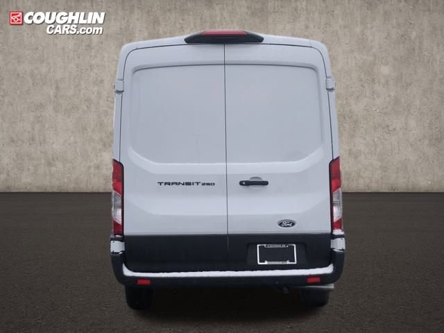 New 2026 Ford Transit 250 148 Medium Roof image 7
