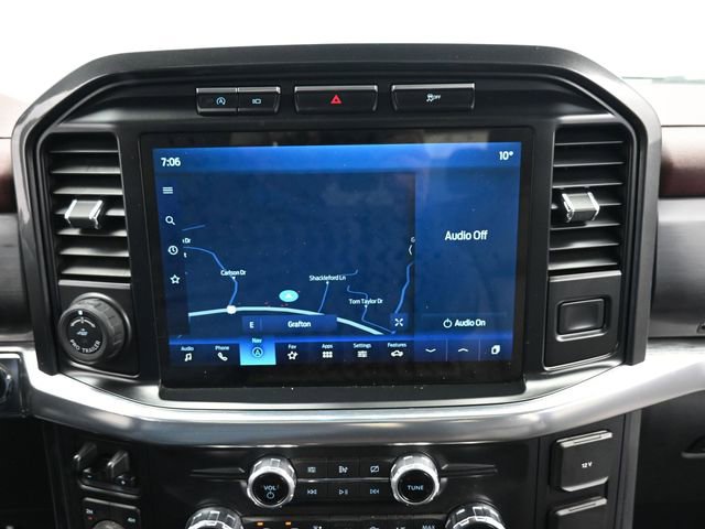 Used 2021 Ford F150 Lariat w/ Equipment Group 502A High image 18