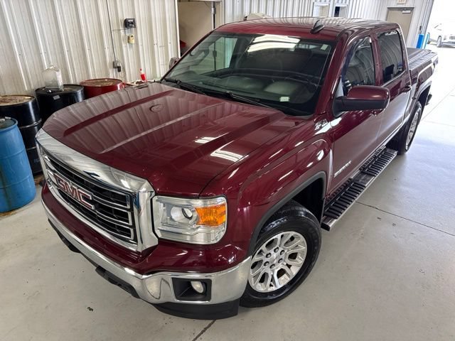 Used 2015 GMC Sierra 1500 SLE w/ SLE Value Package AWD/4WD image 37