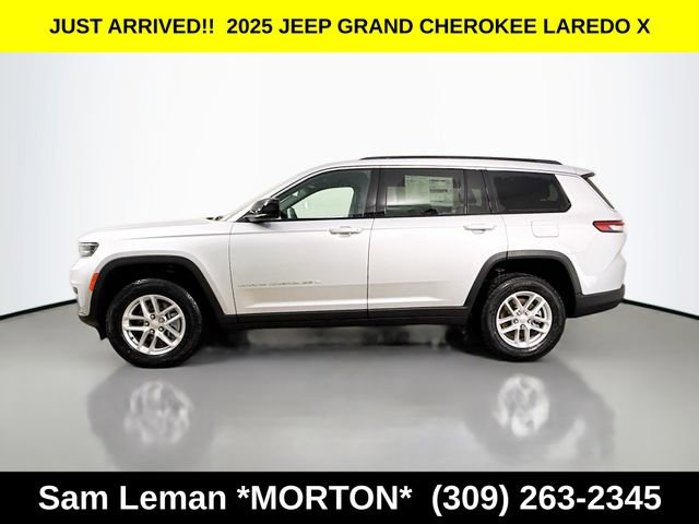 New 2025 Jeep Grand Cherokee L Laredo AWD/4WD image 4