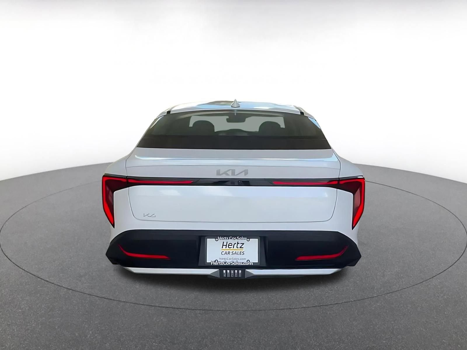 Used 2025 Kia K4 LXS image 12