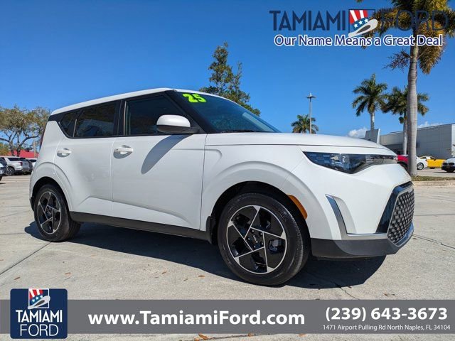 Used 2025 Kia Soul EX