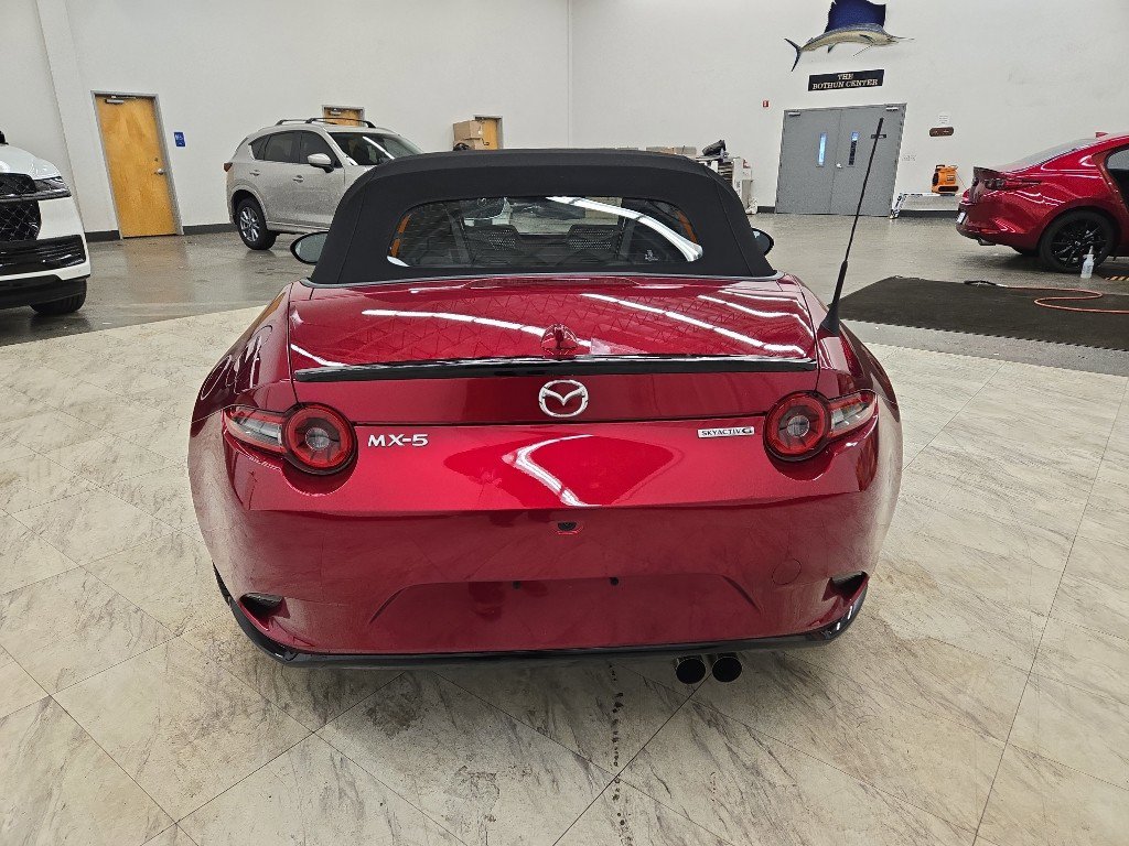 Used 2024 MAZDA MX-5 Miata Grand Touring w/ Appearance Package image 6