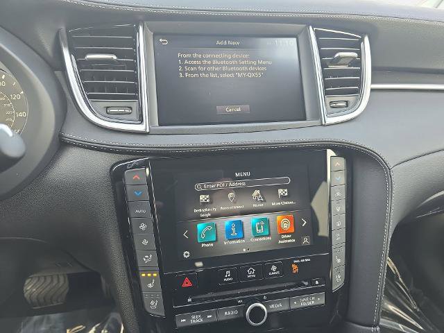 Certified 2025 INFINITI QX55 Essential AWD/4WD image 20