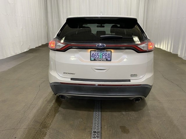 Used 2016 Ford Edge SEL w/ Equipment Group 201A image 5