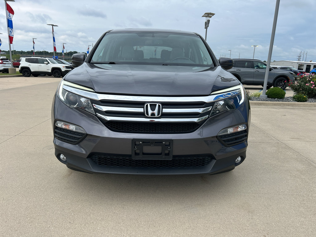 Used 2018 Honda Pilot EX-L image 2