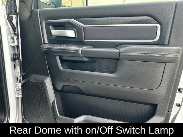 Certified 2026 RAM 2500 Big Horn AWD/4WD image 38
